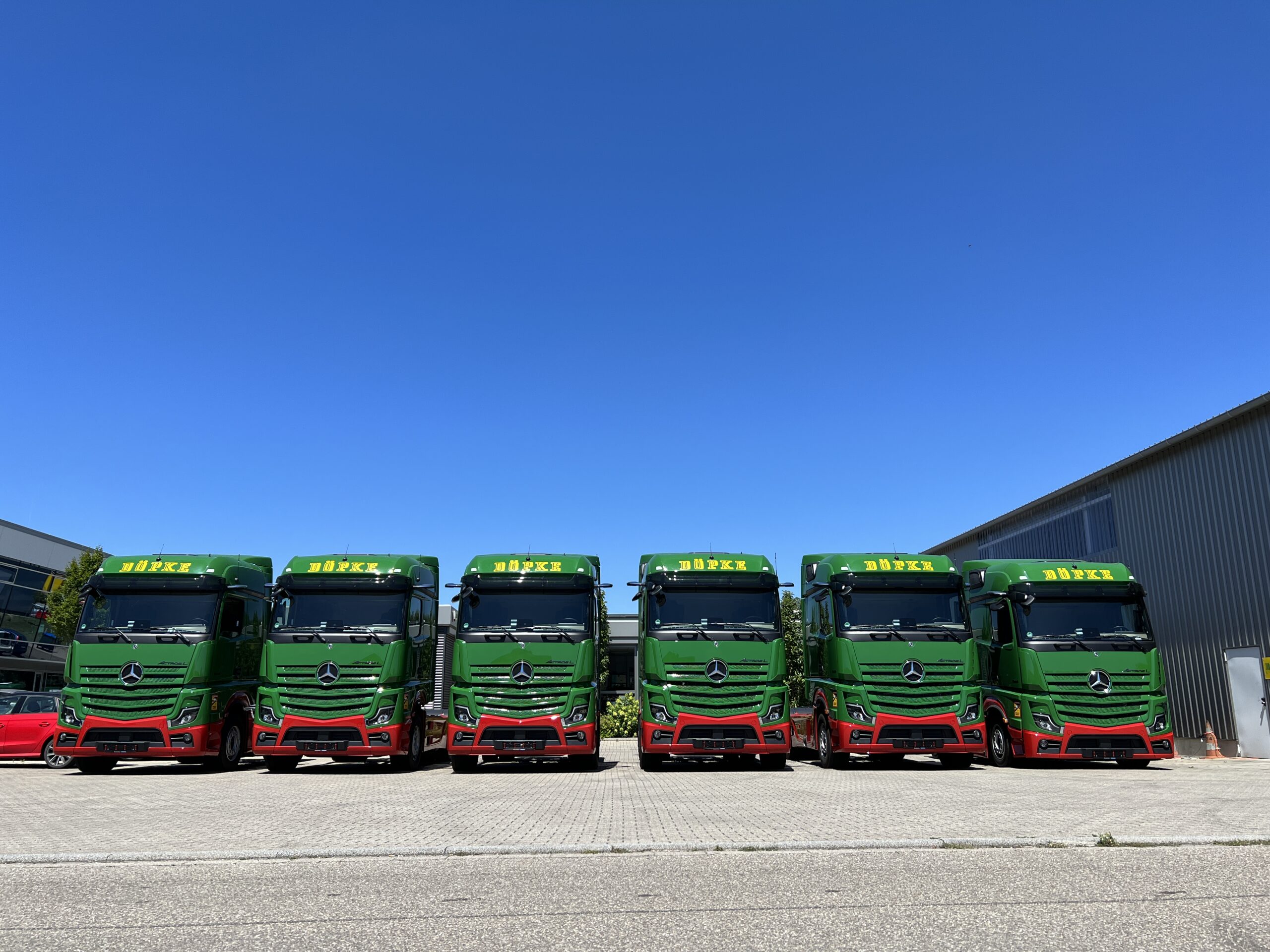 LKW Fahrer offene Stellen Freiburg