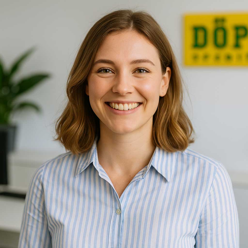 Contactez Döpke Spedition Logistik